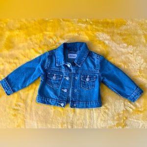 Old Navy Jean Jacket (Baby Girl)